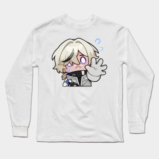 Honkai Star Rail Chibi Arlan Long Sleeve T-Shirt